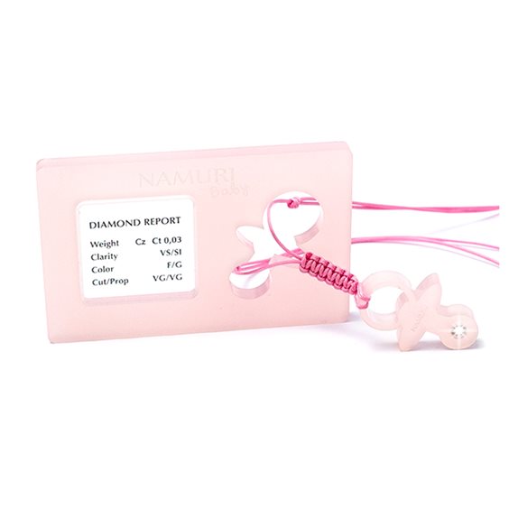 Pietra certificata Namuri Bambino Namuri Baby in Diamante NPXJ-CIR03 - NPXJ-CIR03